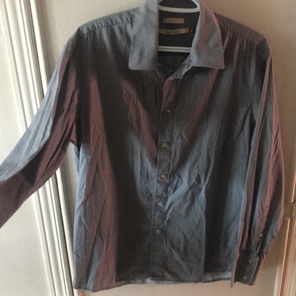 Men - Button down shirt - Picture 2 of 6
